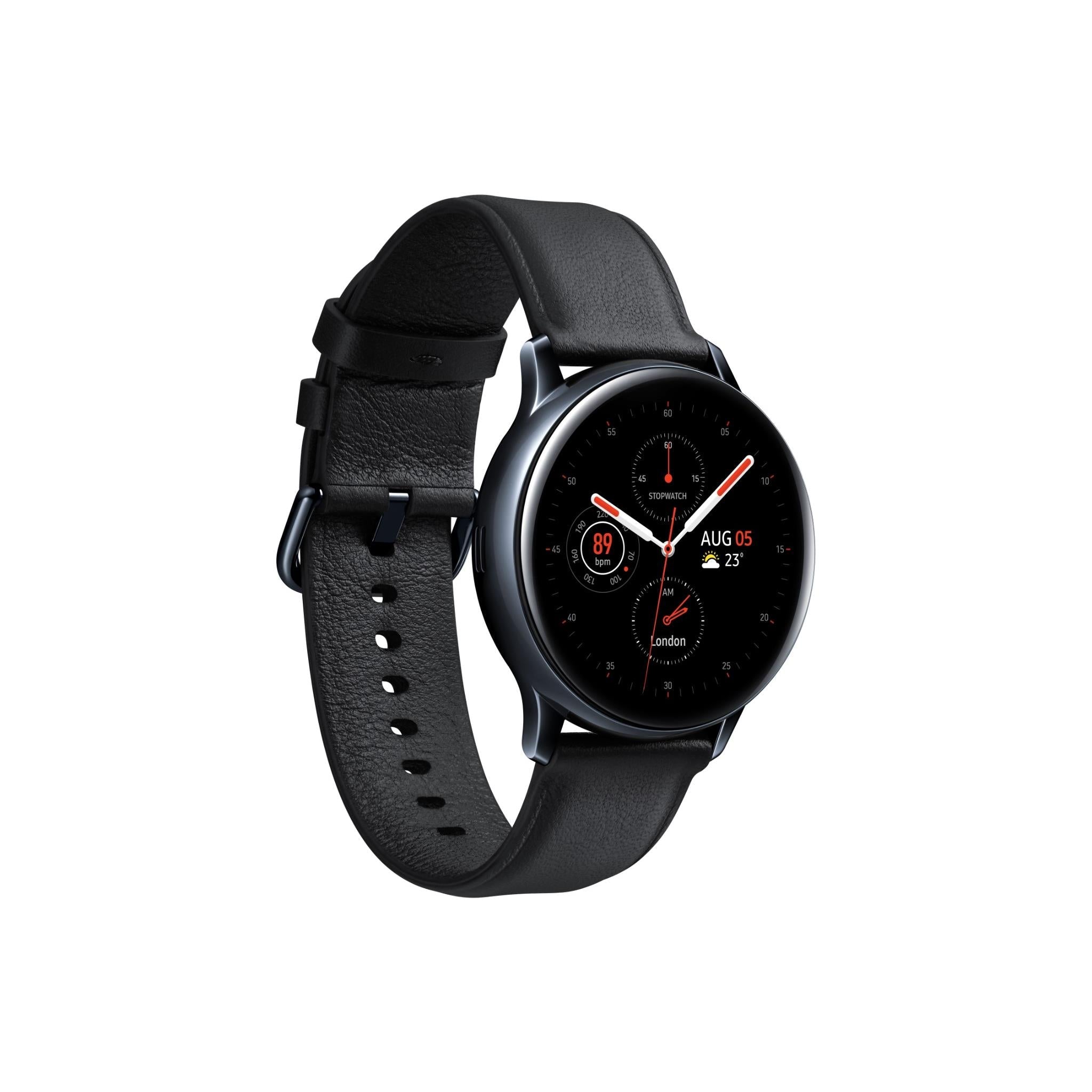 Samsung Galaxy Watch Active2 40mm (Black)
