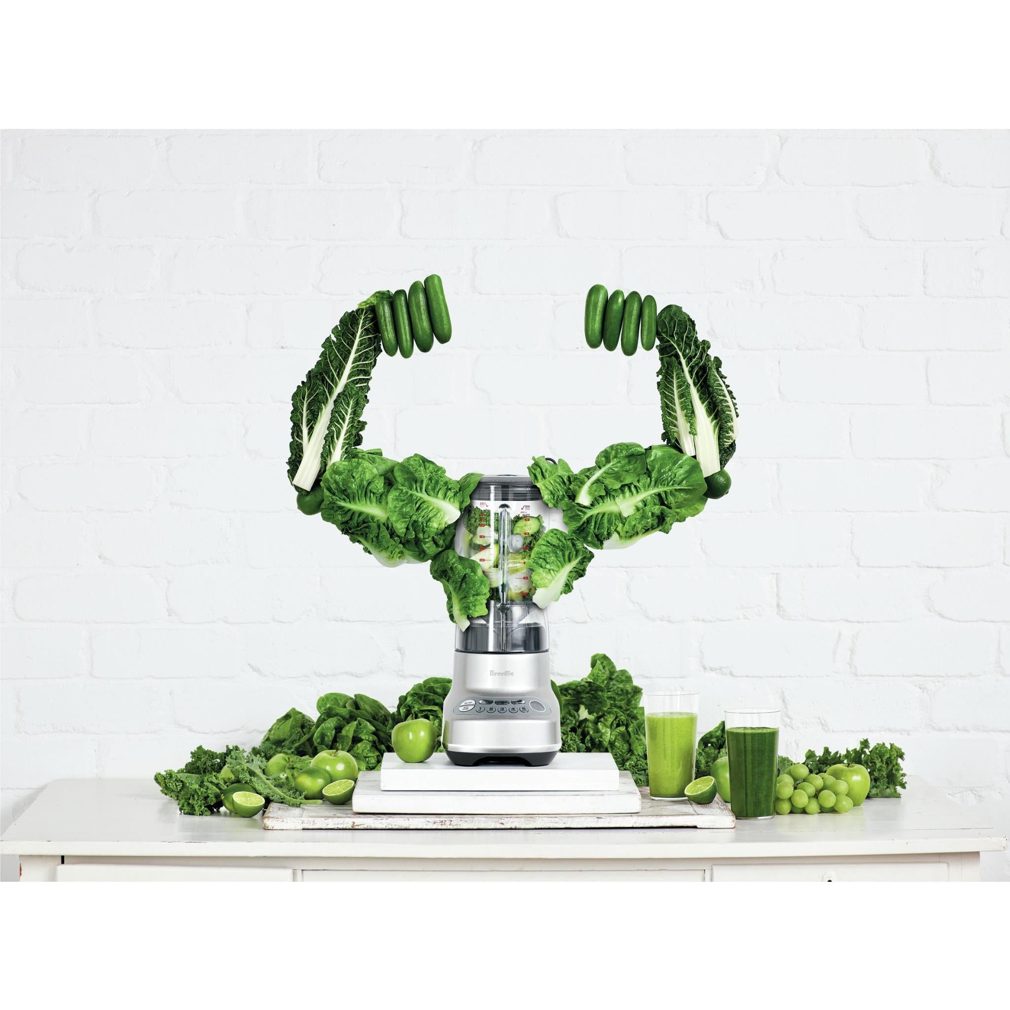 Breville the Fresh & Furious Blender