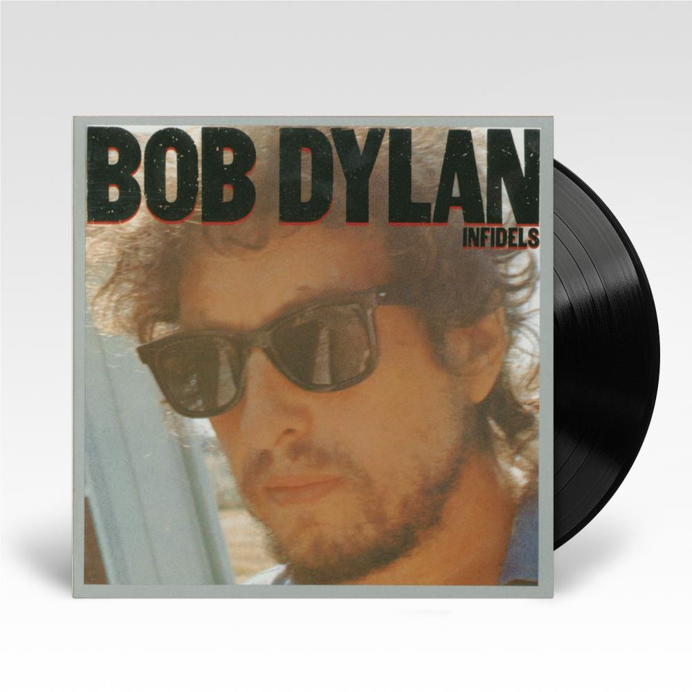 Infidels (Vinyl) (Reissue) - By: Bob Dylan