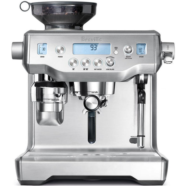 Breville the Oracle Manual Espresso Machine (Stainless Steel)