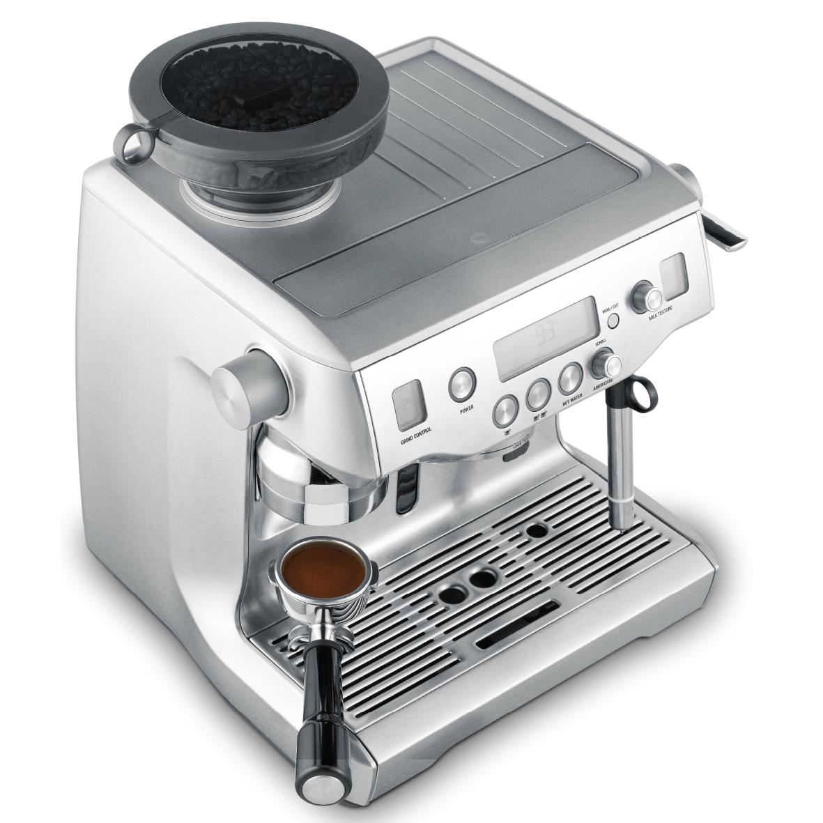 Breville the Oracle Manual Espresso Machine (Stainless Steel)