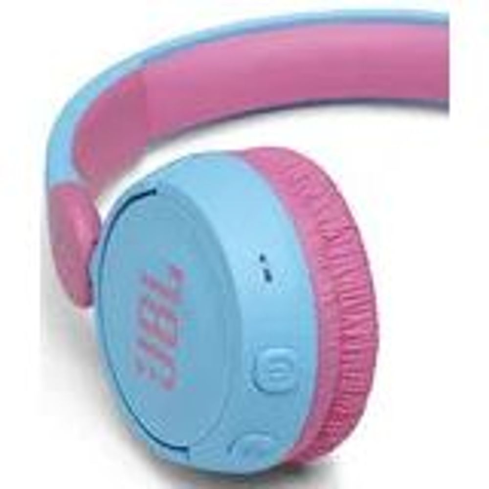 JBL: JR310 - Kids Wireless Headphones-c