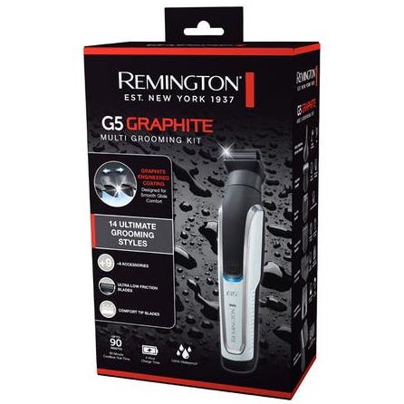 Remington G5 Graphite Series Multi Grooming Kit
