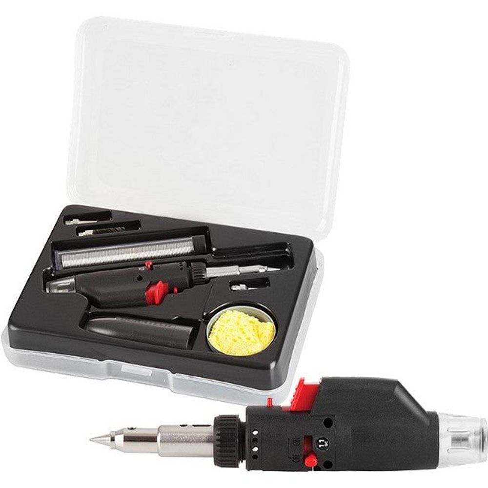 TH1606 Mini Gas Soldering Tool Set