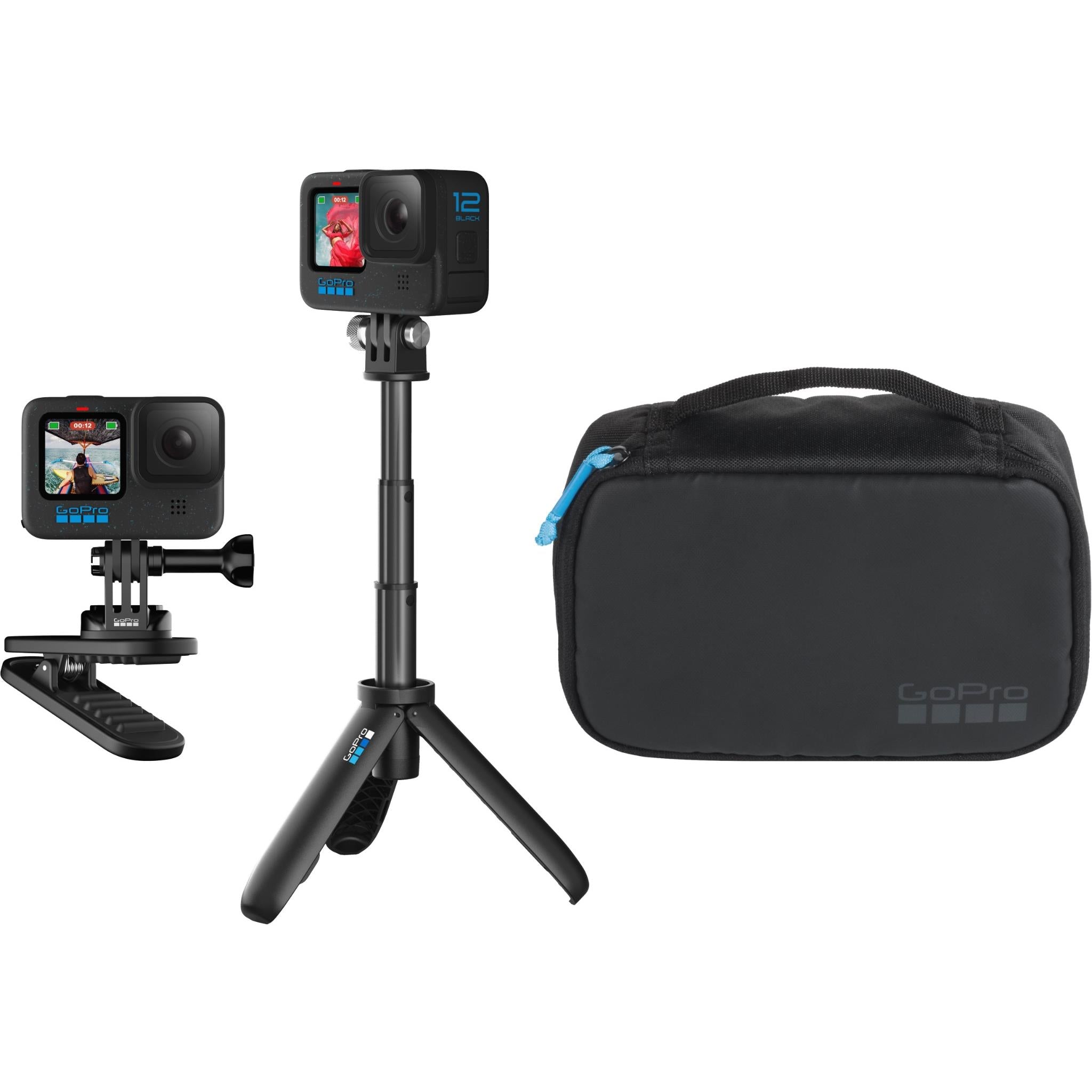 GoPro Travel Kit V2