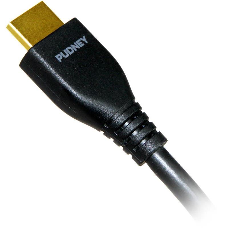 Pudney Ultra High Speed 8K HDMI 2.1 Cable (2m)