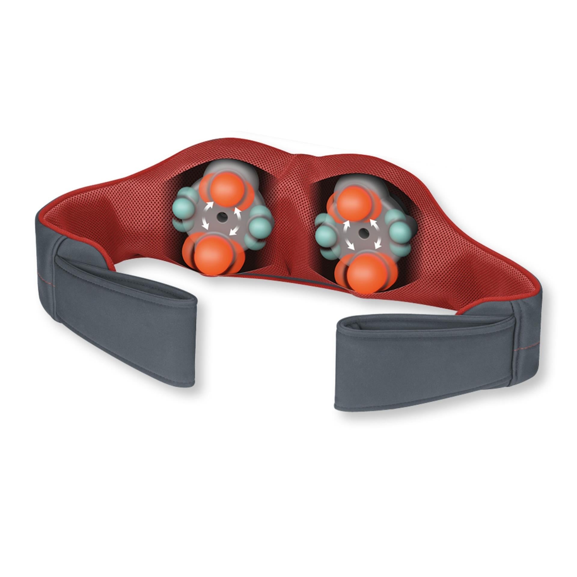 Beurer Deluxe 3D Shiatsu Back & Neck Massager