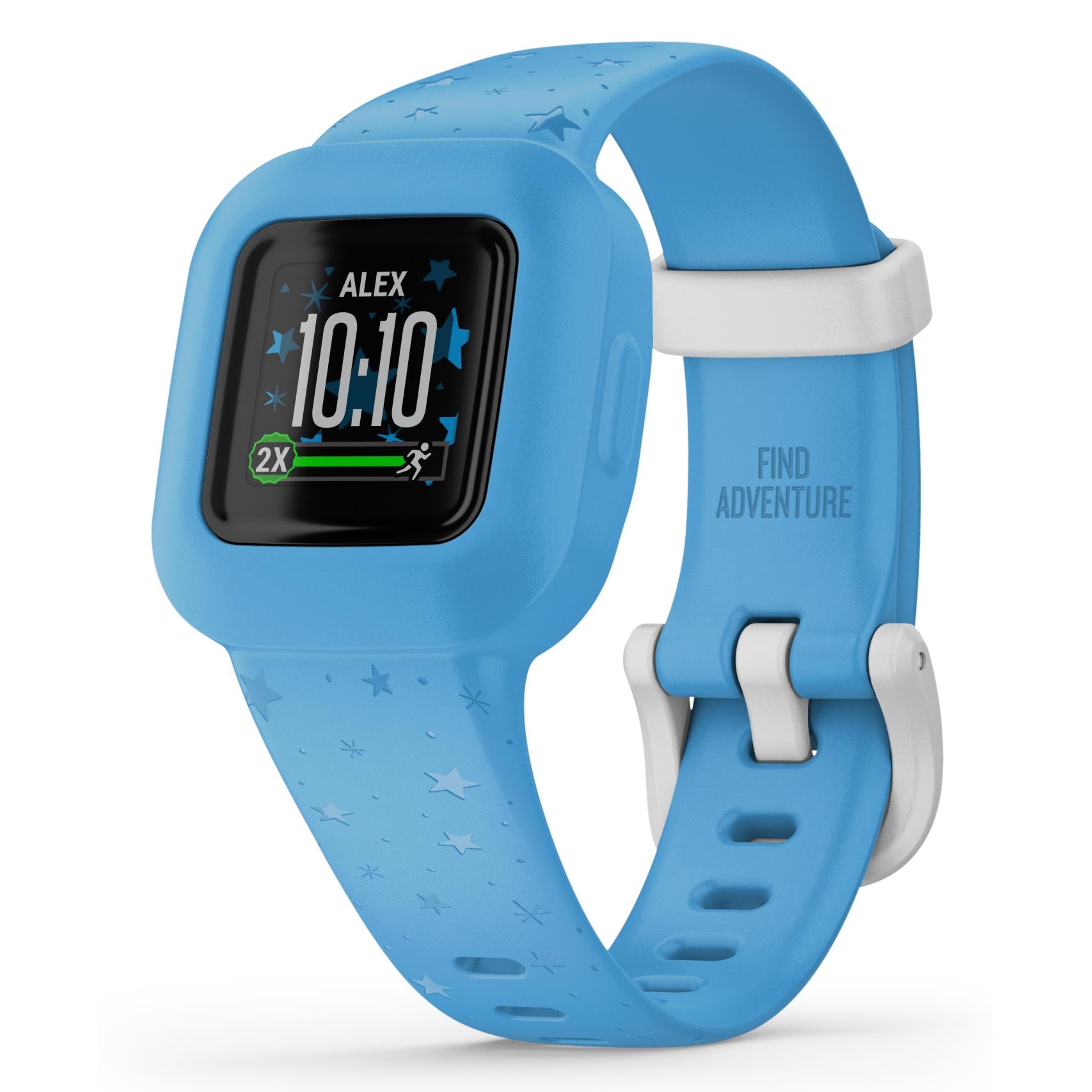 Garmin Vivofit jr. 3 (Blue Stars)