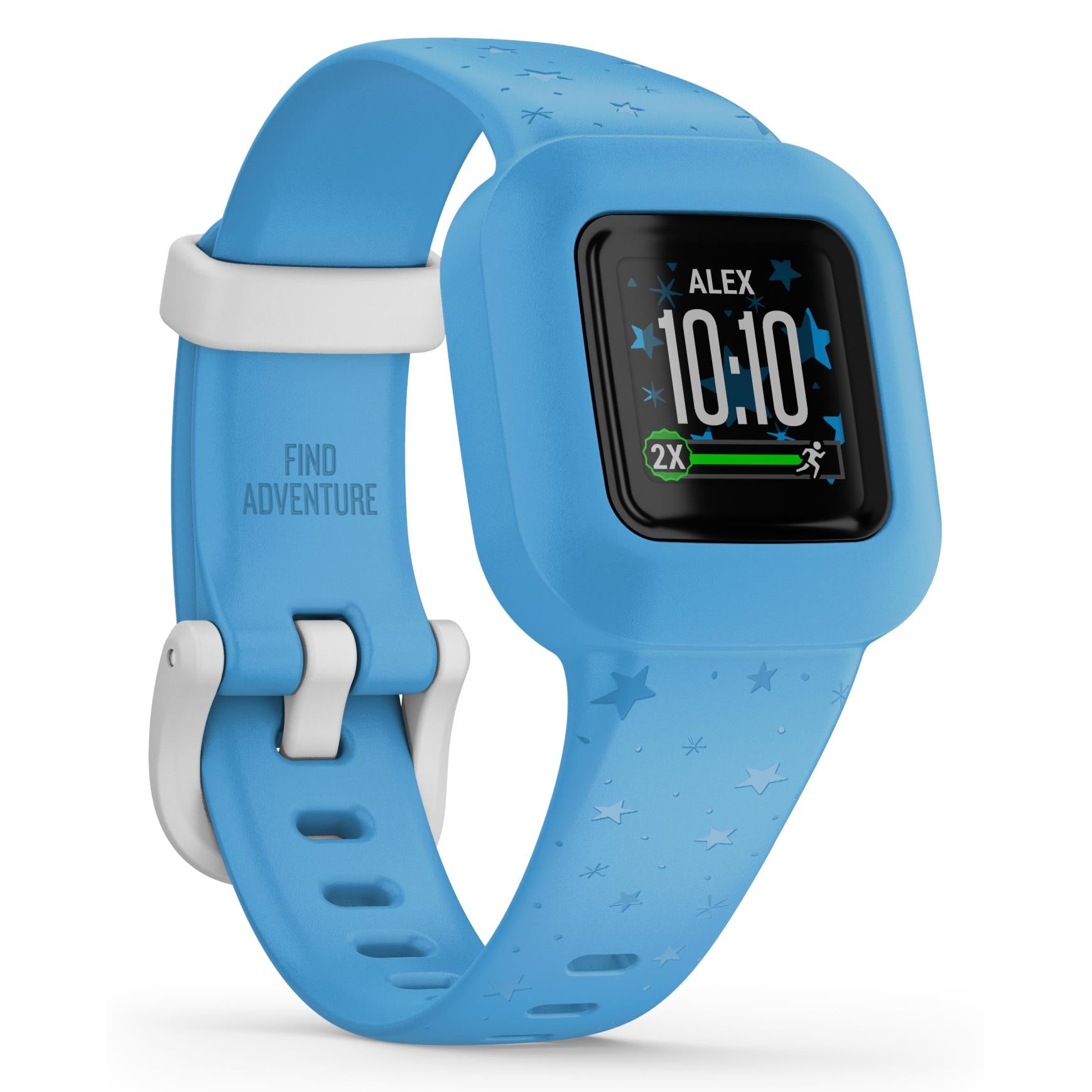 Garmin Vivofit jr. 3 (Blue Stars)