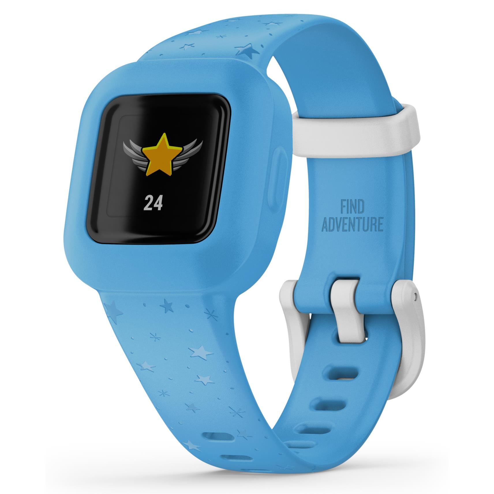 Garmin Vivofit jr. 3 (Blue Stars)