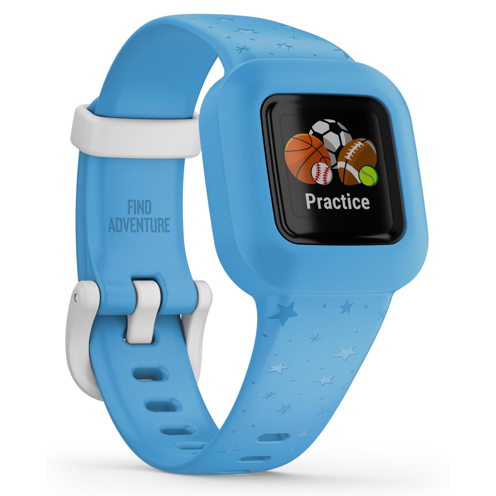 Garmin Vivofit jr. 3 (Blue Stars)
