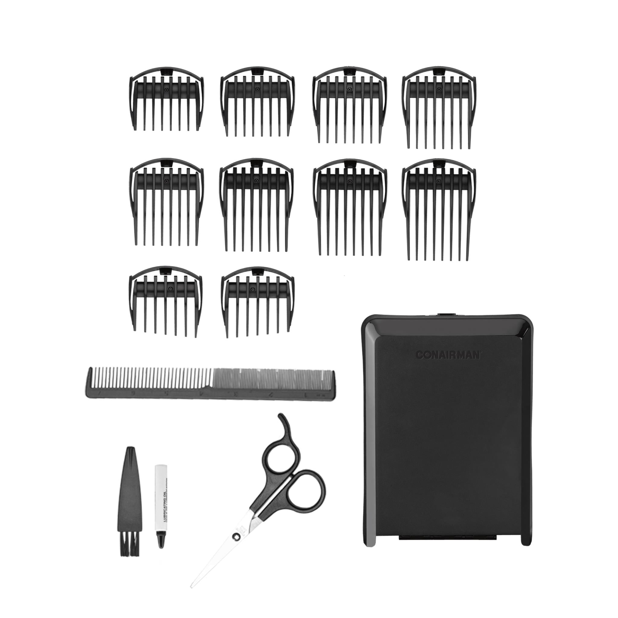 ConairMan The Xpert Clip Hair Clipper