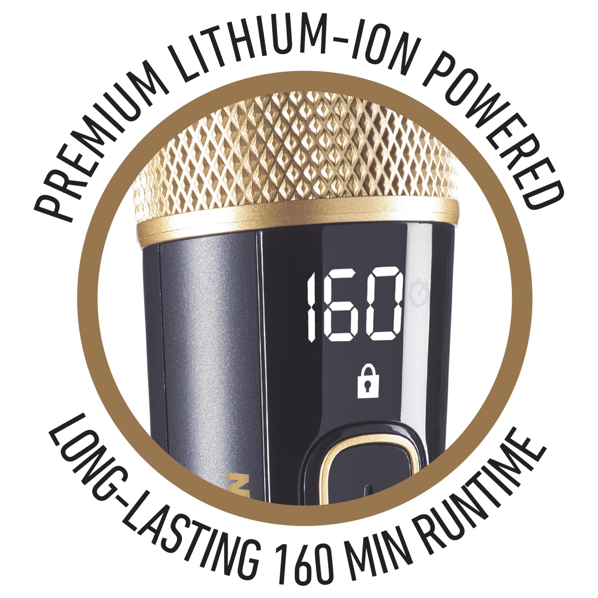 ConairMan The Xpert Clip Hair Clipper