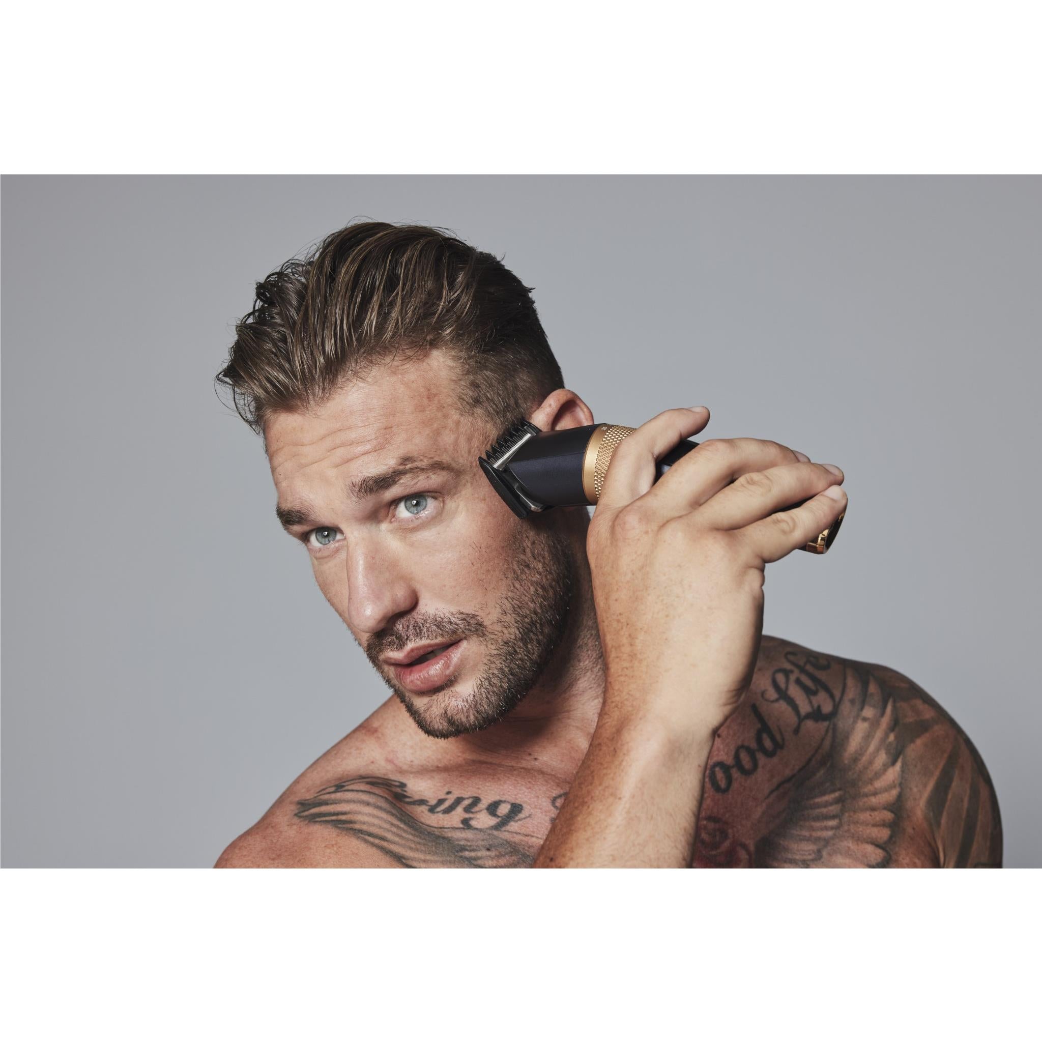 ConairMan The Xpert Clip Hair Clipper