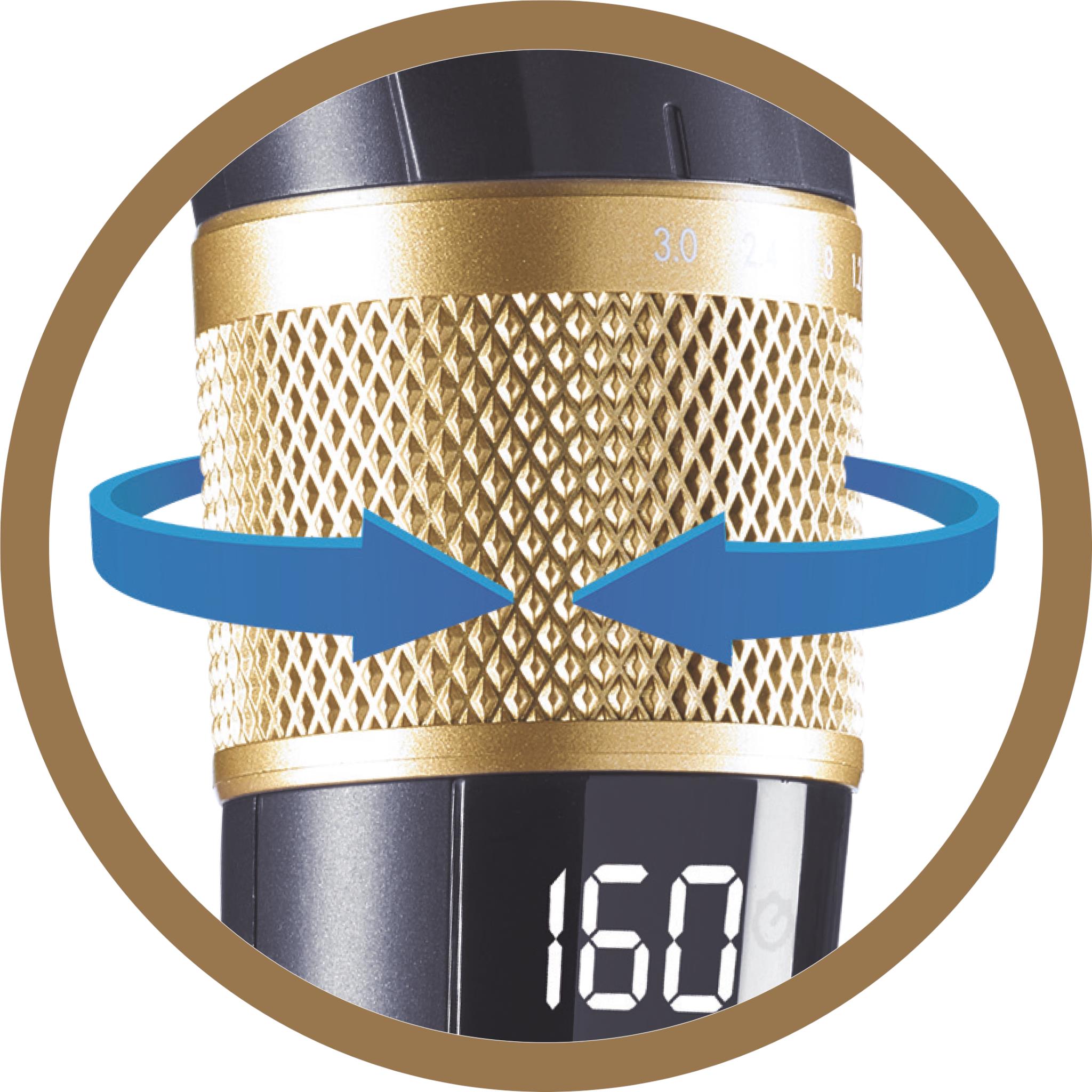 ConairMan The Xpert Clip Hair Clipper