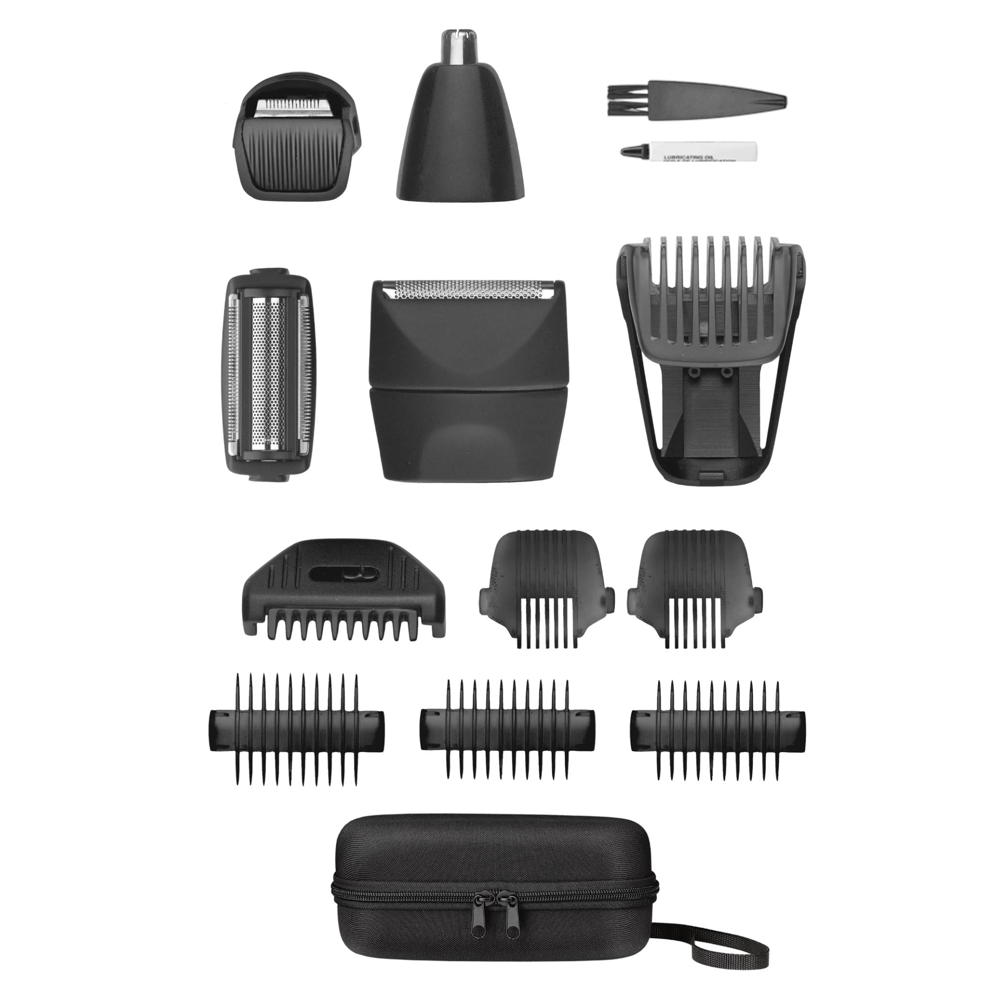 ConairMan The Xpert All-in-one 12 Piece Kit