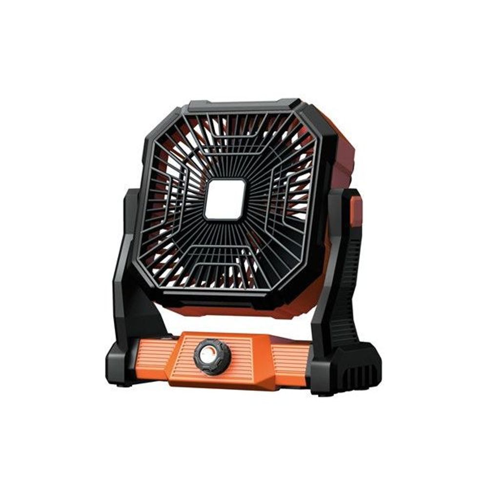 GH1295 - Portable Rechargeable Camping Fan with Power Storage