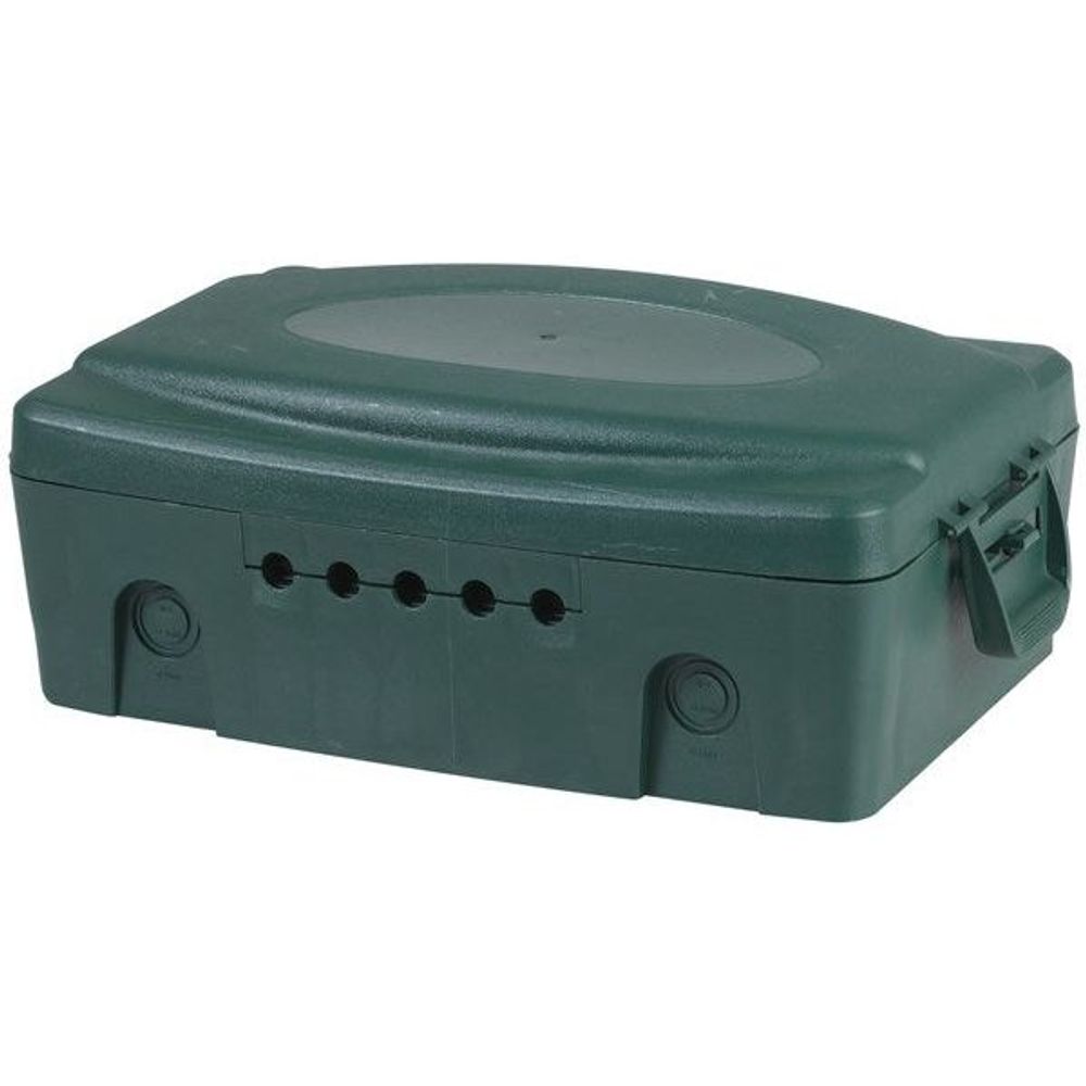 HB6173 - Weatherproof Outdoor Powerboard Enclosure IP54