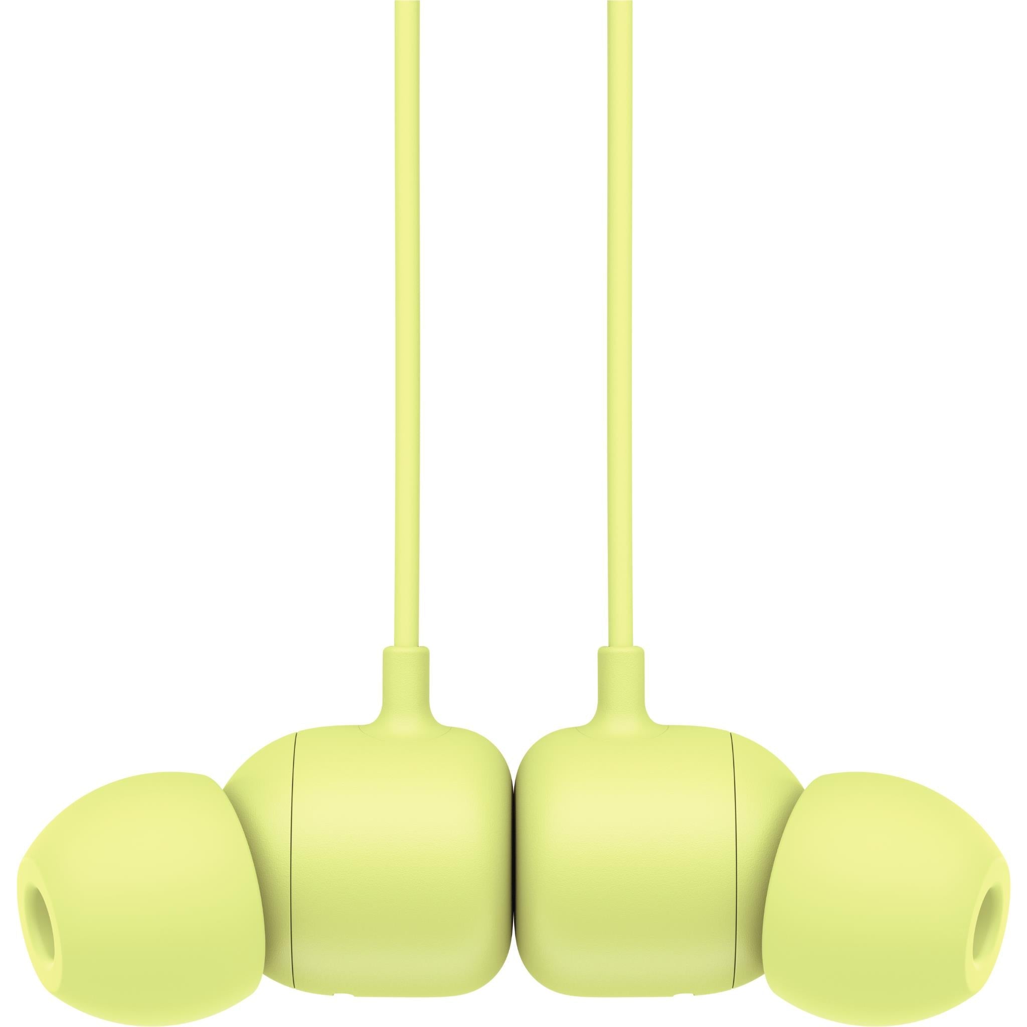 Beats Flex Wireless In-Ear Headphones (Yellow)