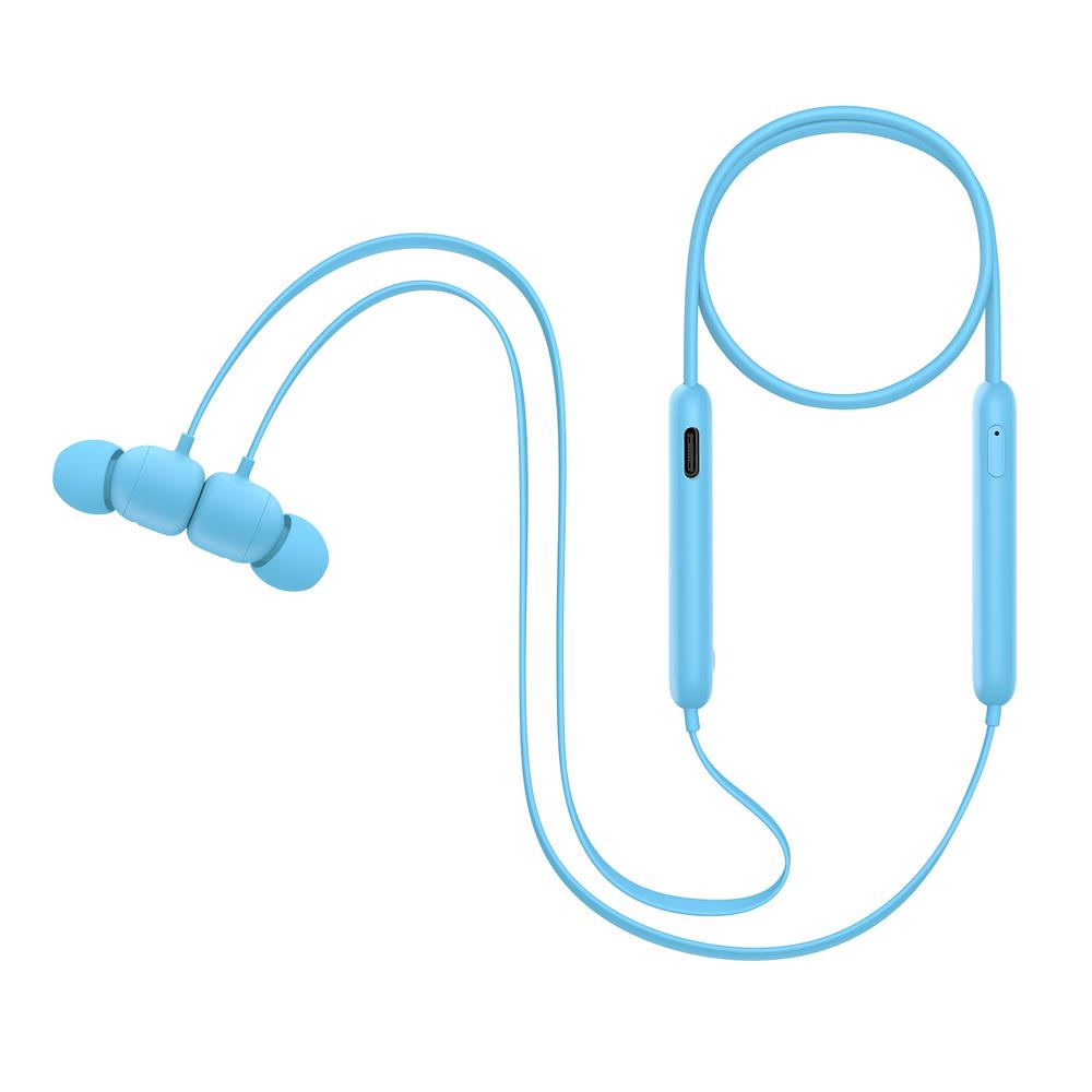 Beats Flex Wireless In-Ear Headphones (Flame Blue)