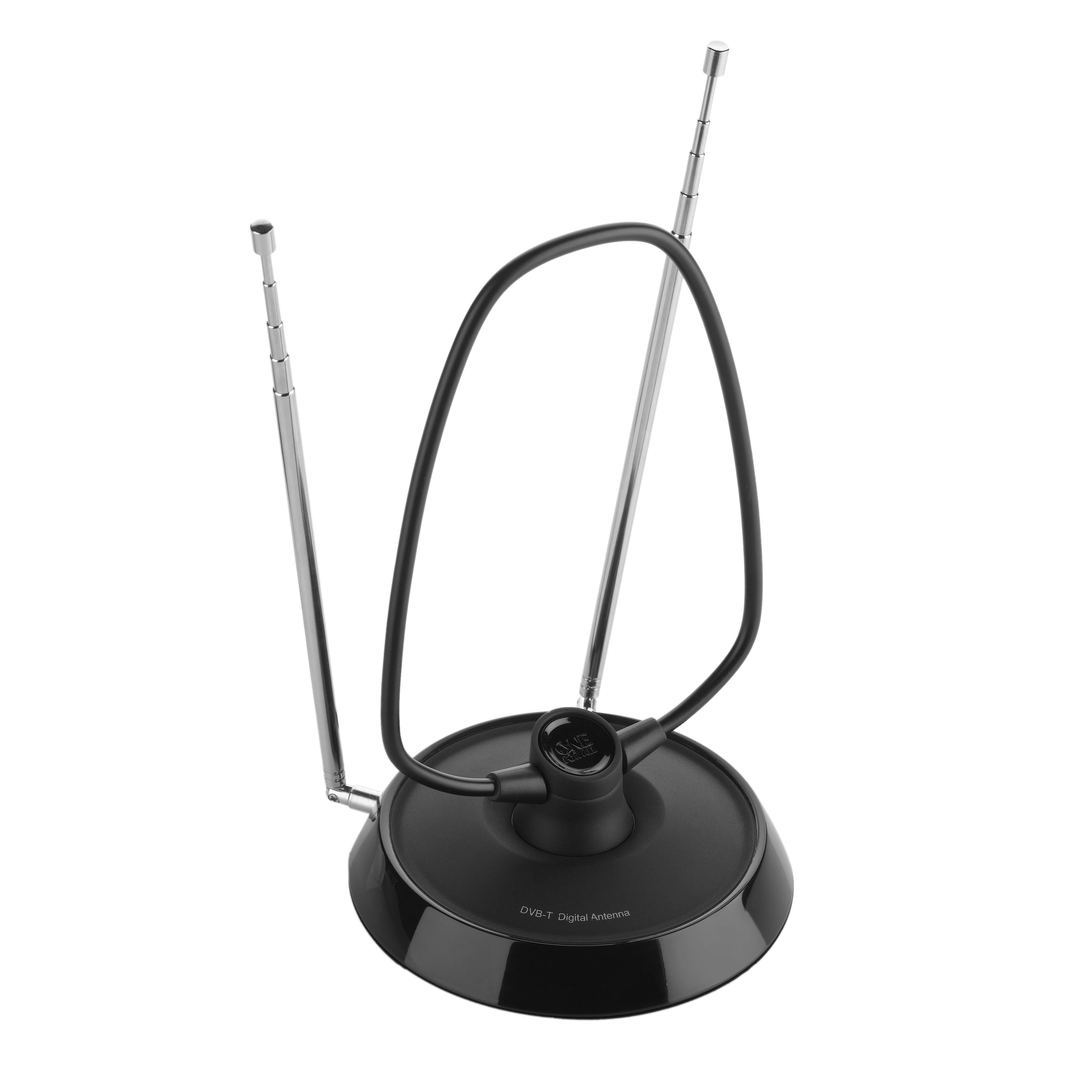 One For All Non-Amplified Indoor DVB-T Universal Antenna