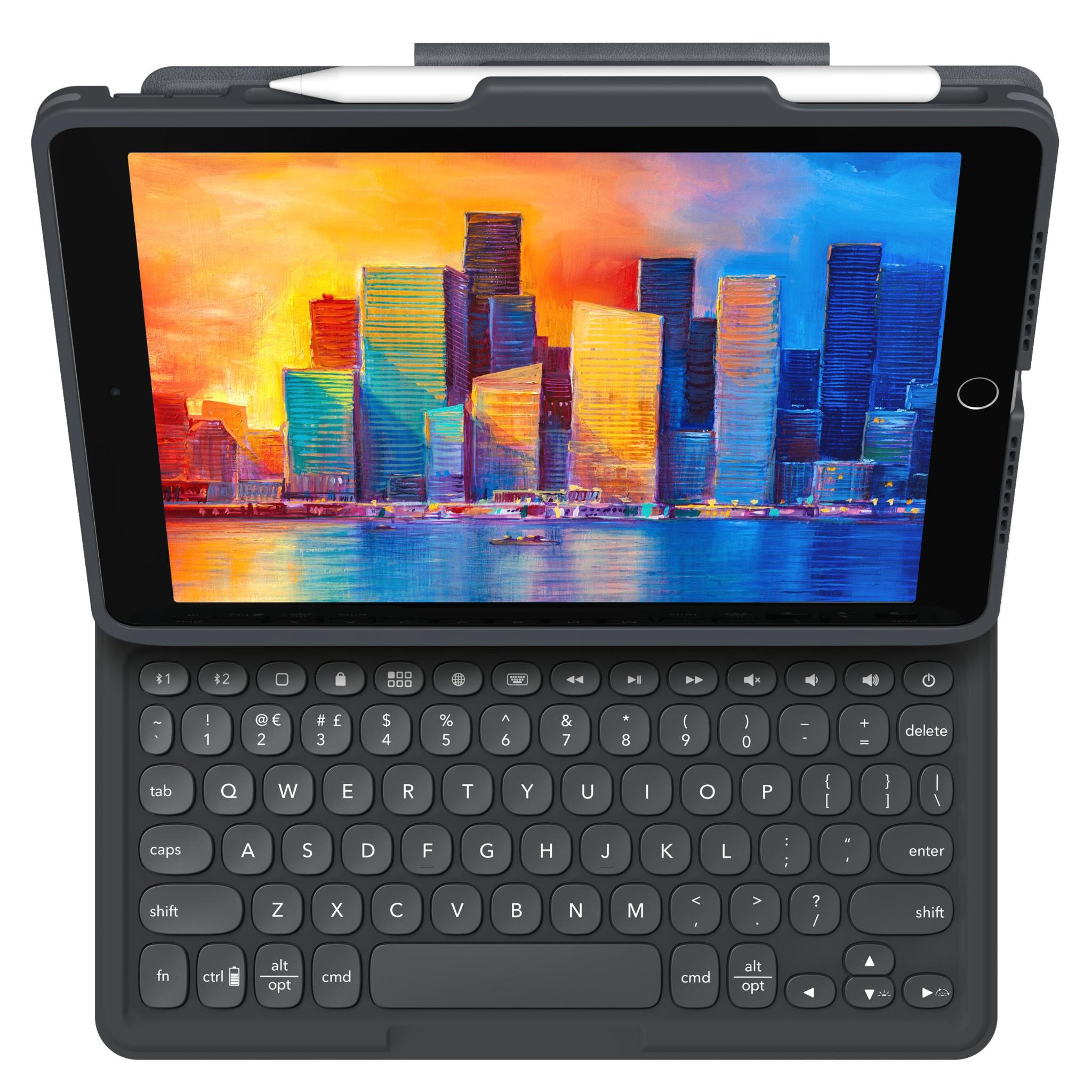 Zagg Pro Keys Keyboard for iPad 10.2"