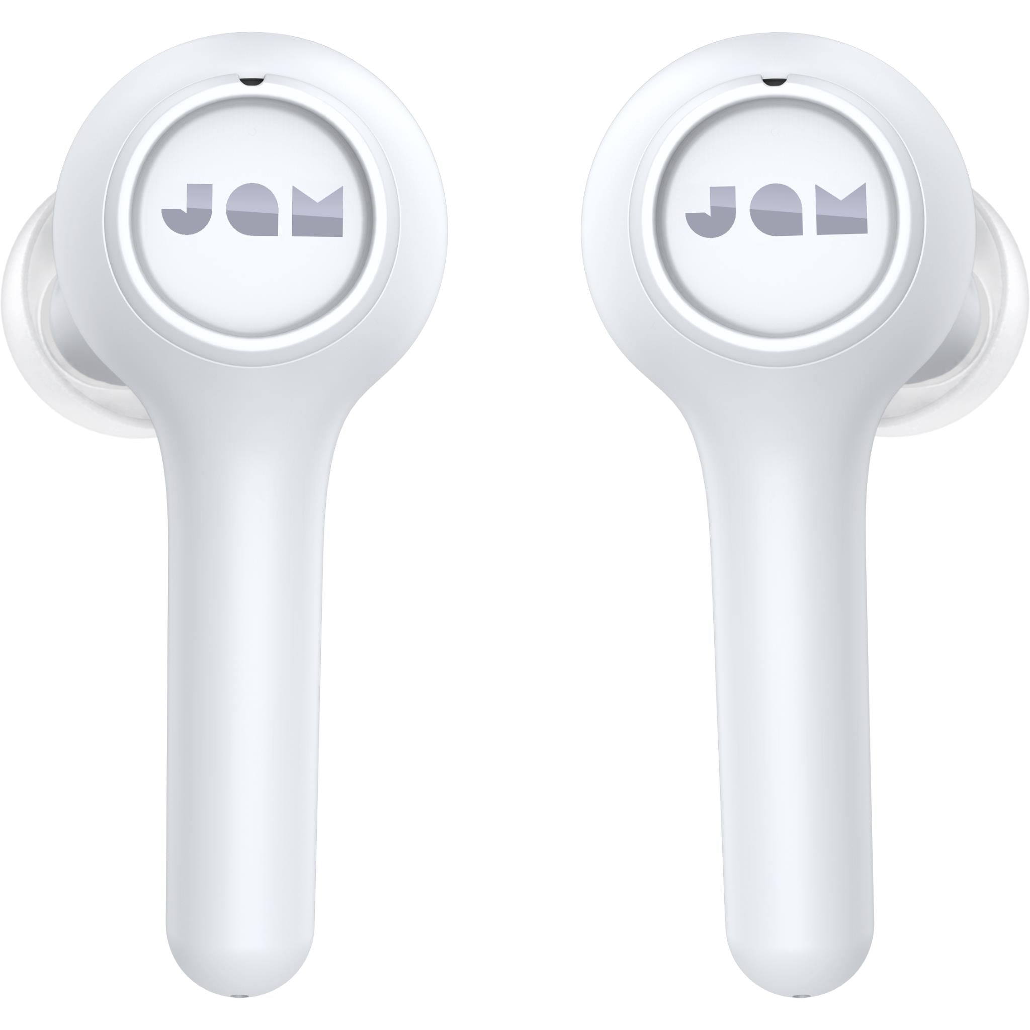 Jam Executive True Wireless In-Ear Headphones (White)