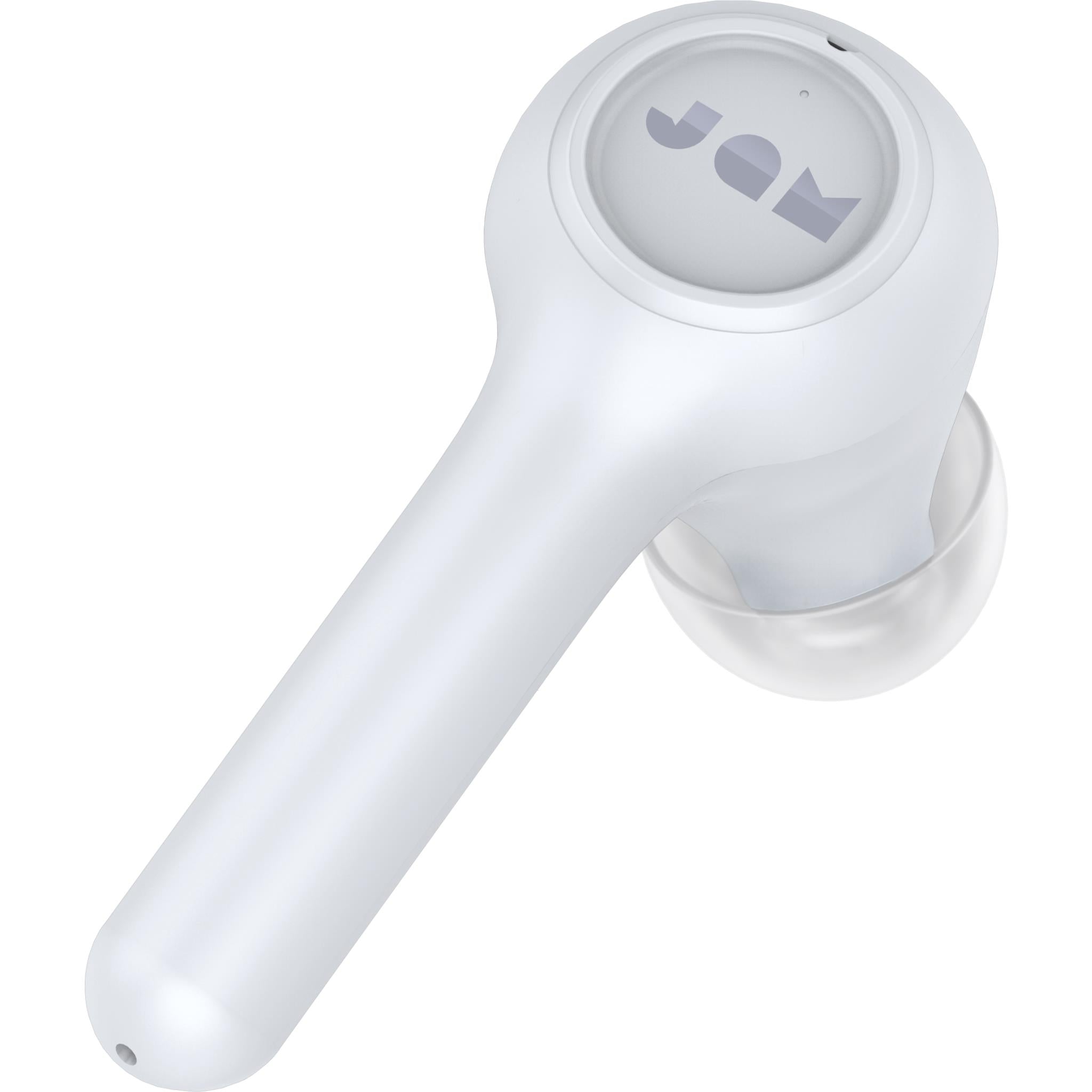 Jam Executive True Wireless In-Ear Headphones (White)