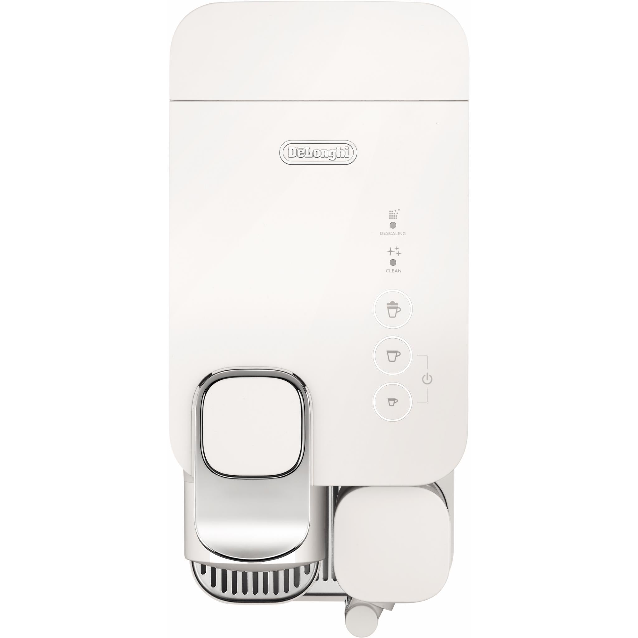 De'Longhi Nespresso Lattissima One Coffee Machine (White)