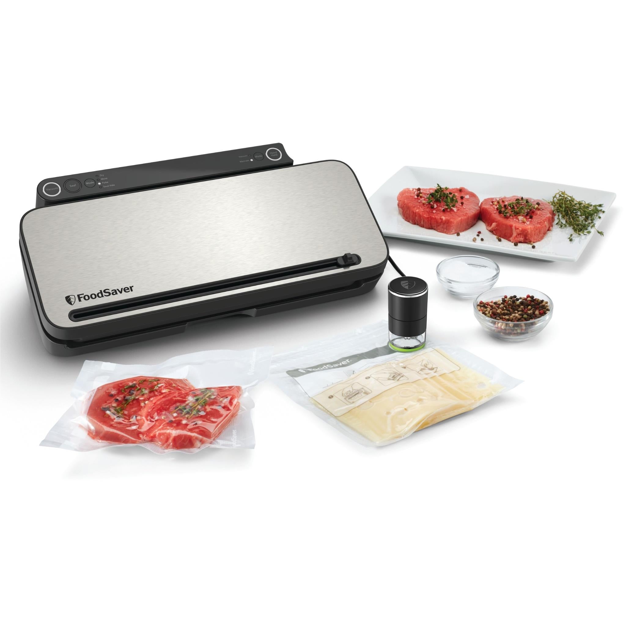 FoodSaver Controlled Multi Sealer