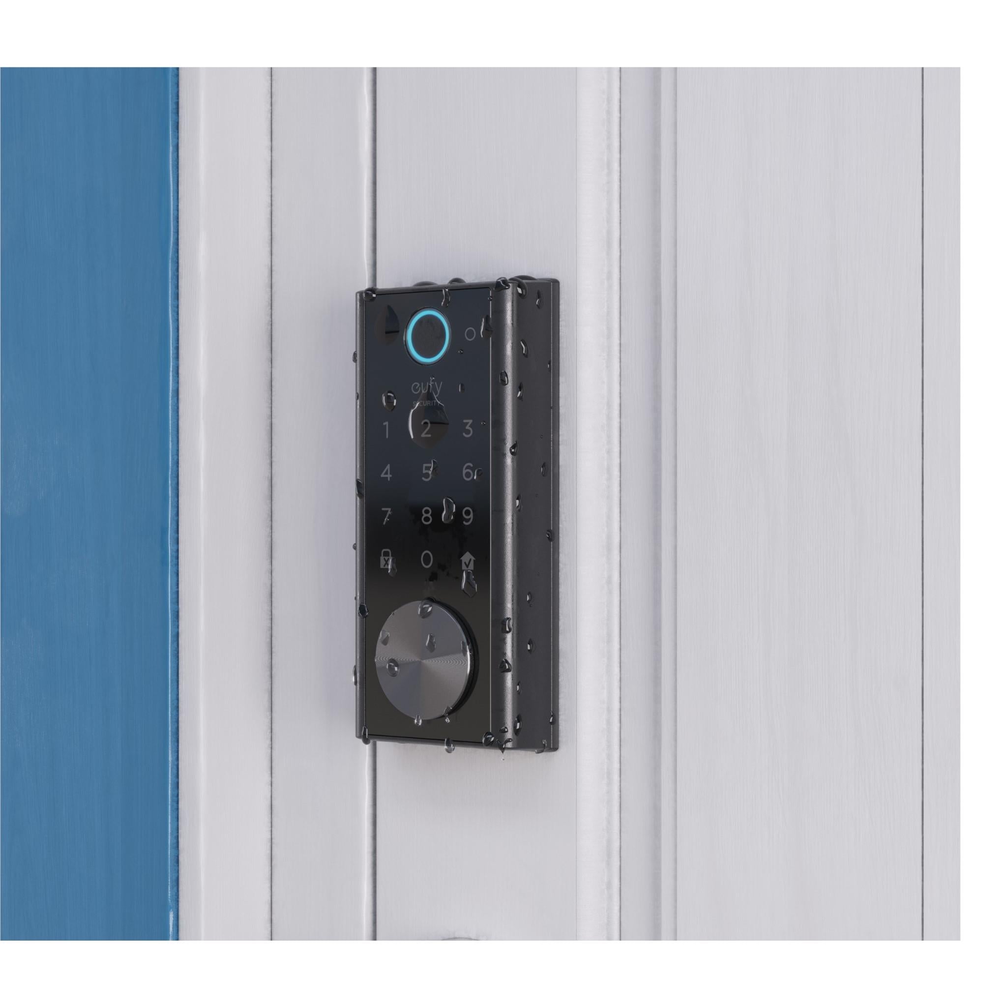 eufy Security Wi-Fi Smart Lock Touch