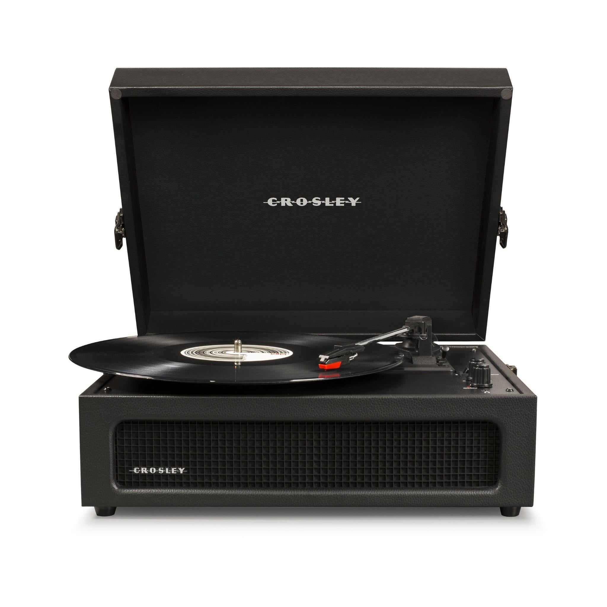 Crosley Voyager Bluetooth Turntable (Black)
