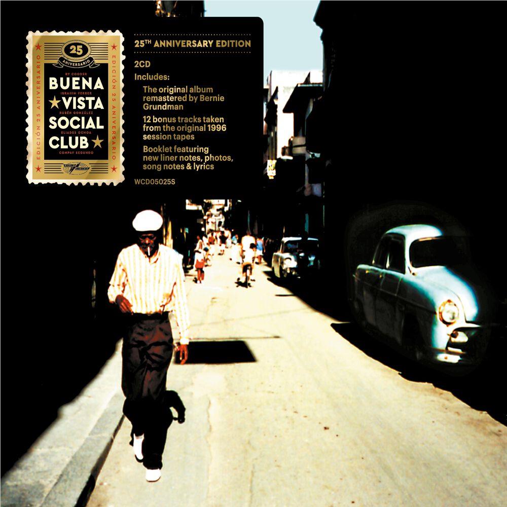 Buena Vista Social Club: 25th Anniversary Edition (Vinyl) - By: Buena Vista Social Club