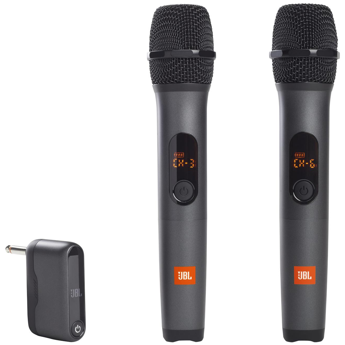 JBL Wireless 2 Microphone System