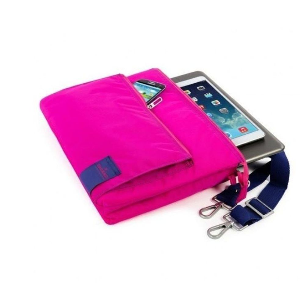 TCN-BLAM-PK - Tucano LAMPO Slim Shoulder Bag for MacBook Pro 13