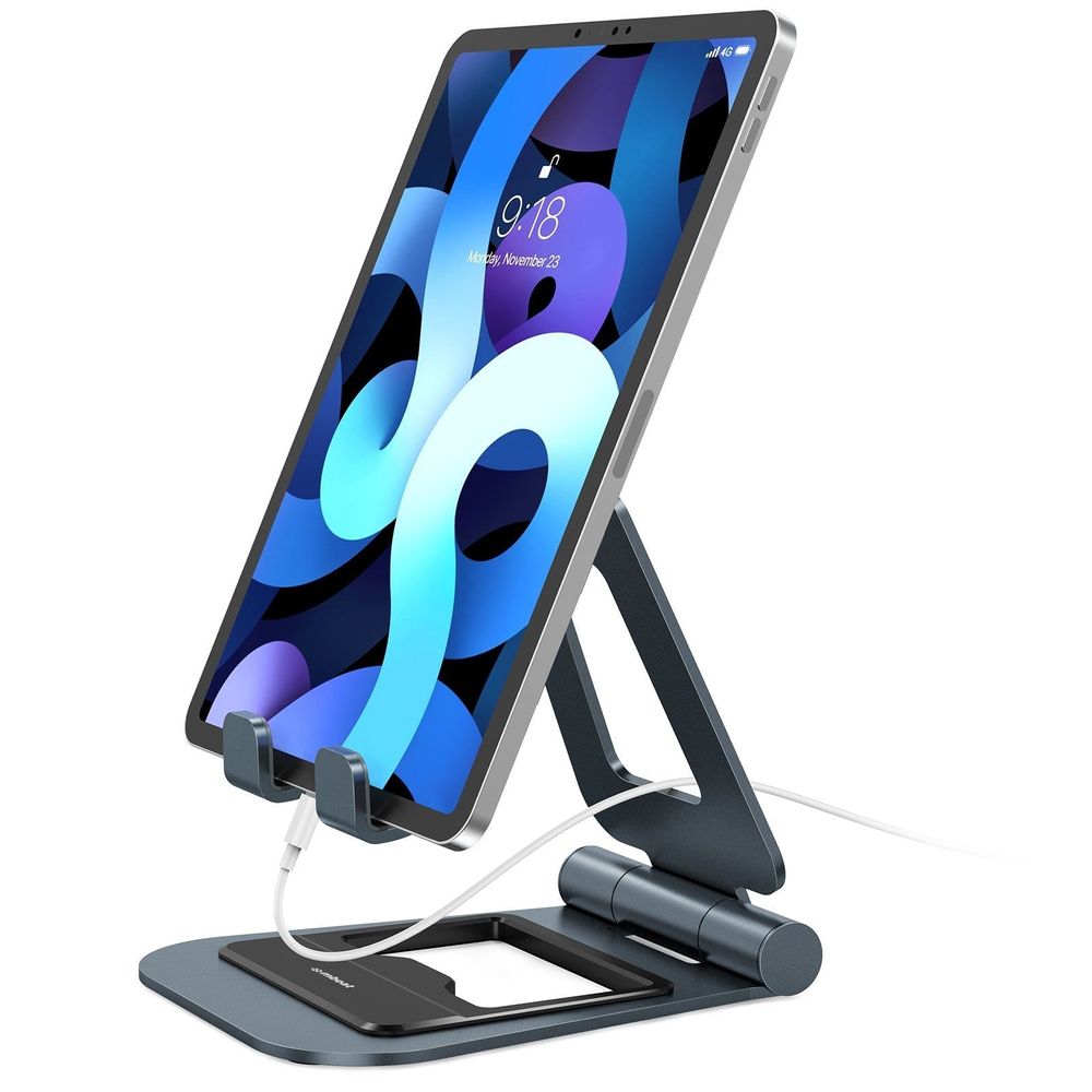 MB-STD-S4GRY - mbeat Stage S4 Mobile Phone and Tablet Stand (Space Grey)