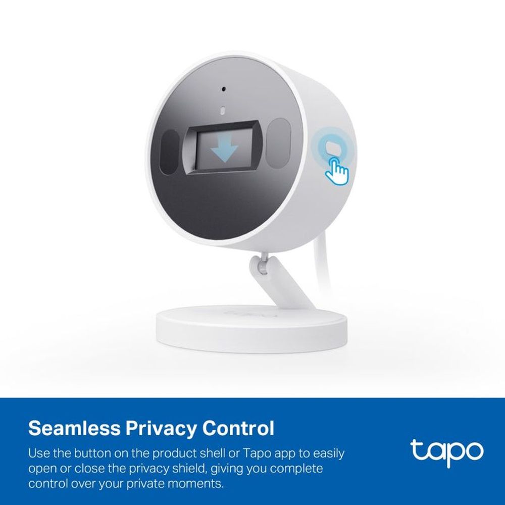 TL-TAPOC125 - TP-Link Tapo C125, AI Home Security Wi-Fi Camera