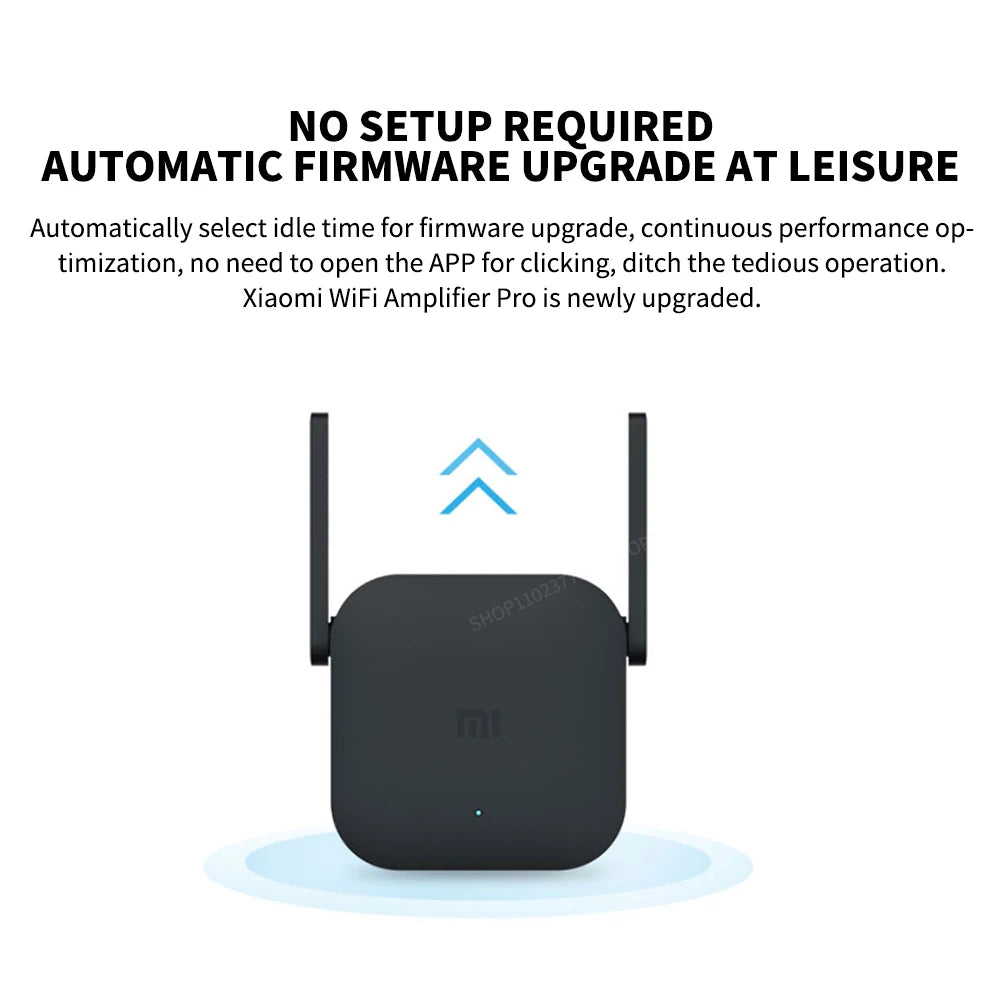 Xiaomi WiFi Amplifier Pro 300M 2.4G Repeater Network Extender Router
