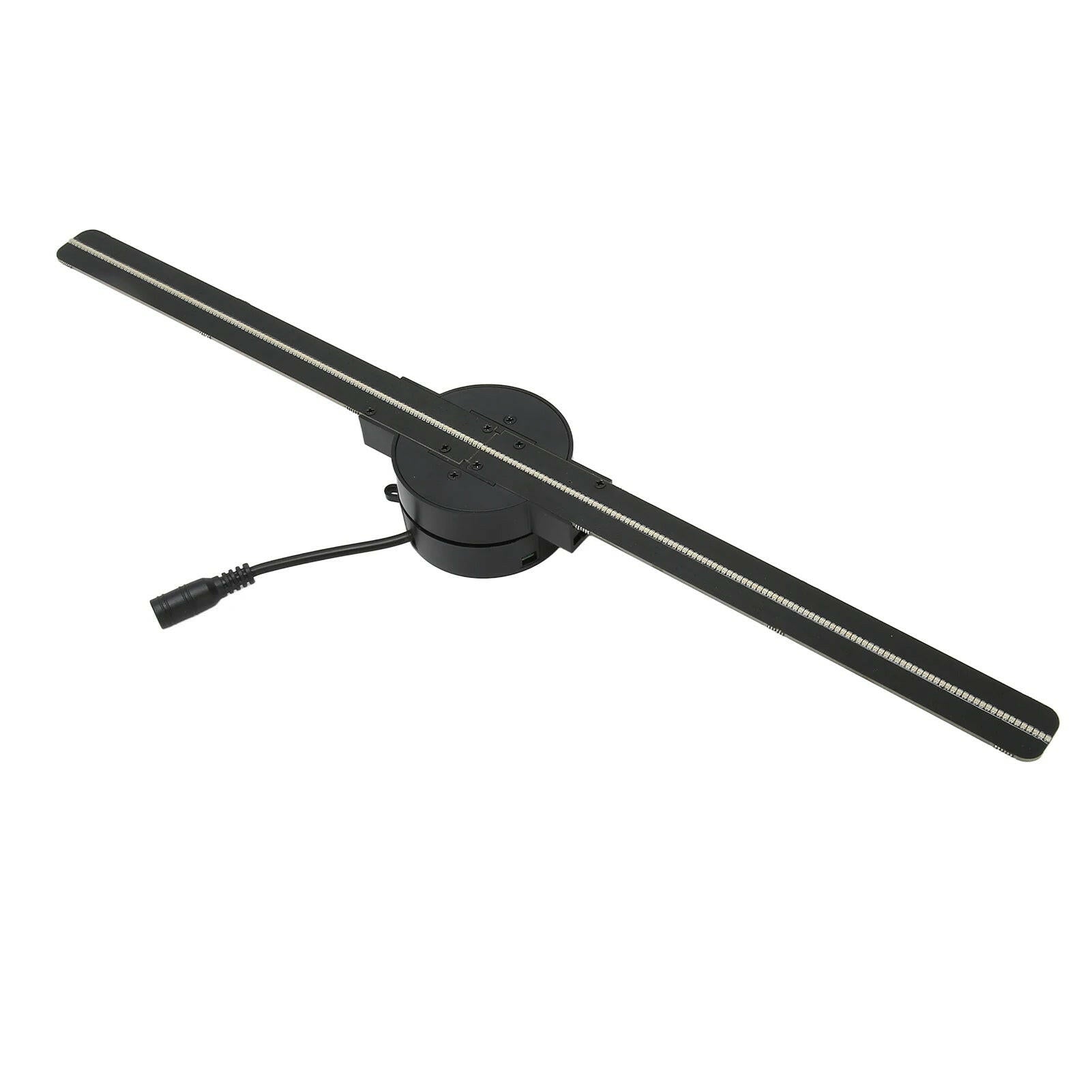 16.5-Inch 3D Hologram Fan Projector