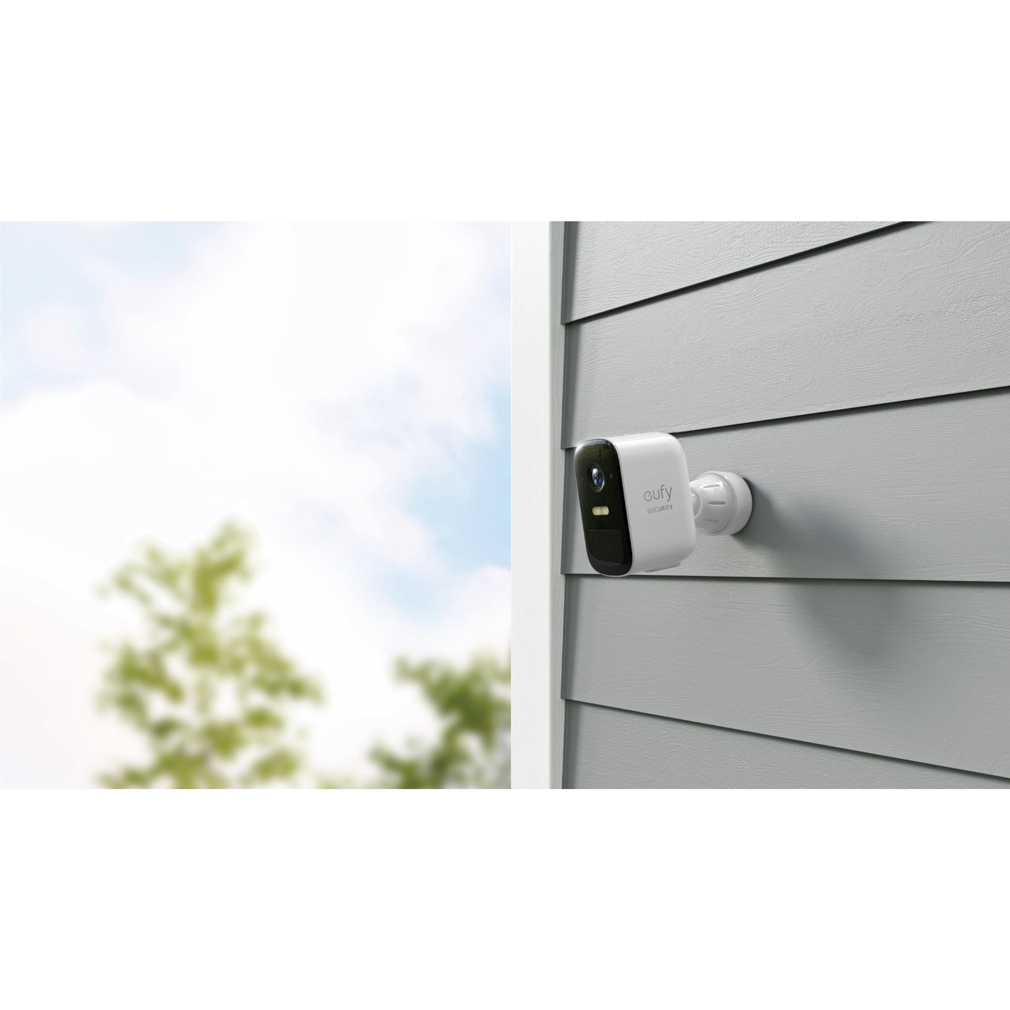 eufyCam 2C Pro 2K Wireless Home Security System (Add-on Camera)