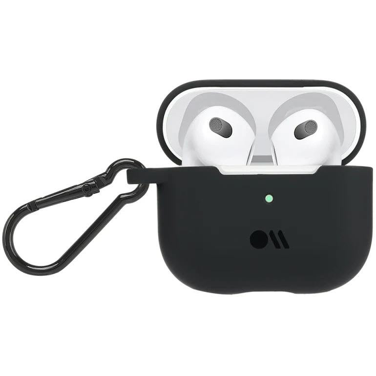 Case-Mate Tough Case for AirPods 3rd Gen (Black)