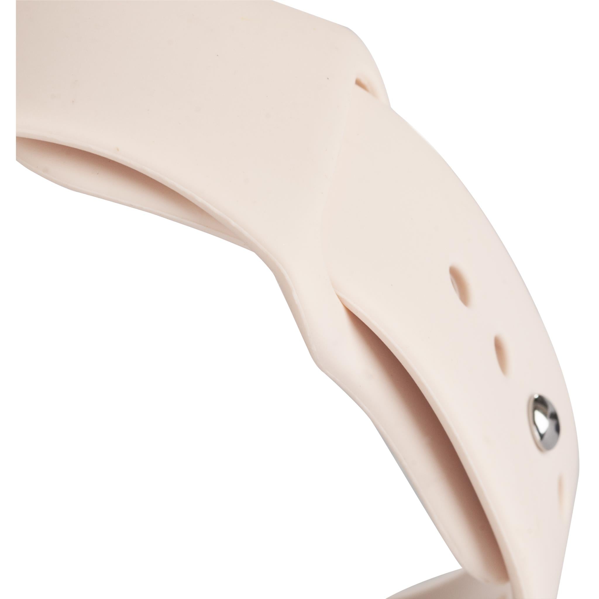 3sixT Silicone Band for Apple Watch [42/44mm] (Pink)