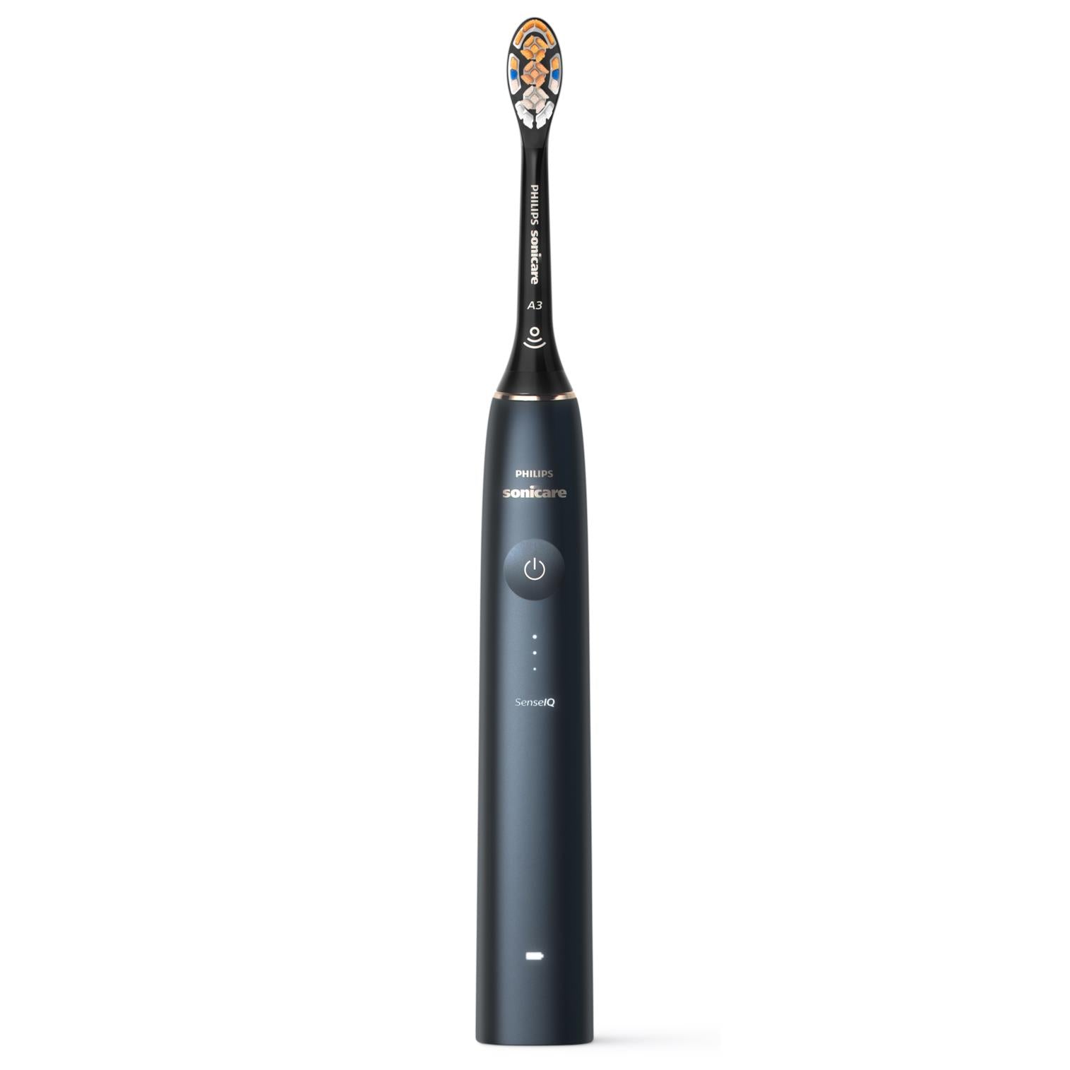 Philips Sonicare 9900 Prestige Power Toothbrush with SenseIQ (Midnight Blue)