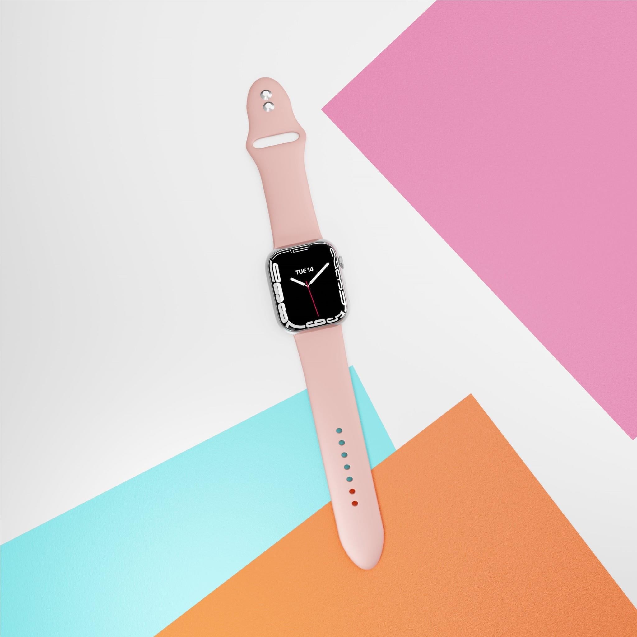 Cygnett FlexBand for Apple Watch [40-41mm] (Pink)