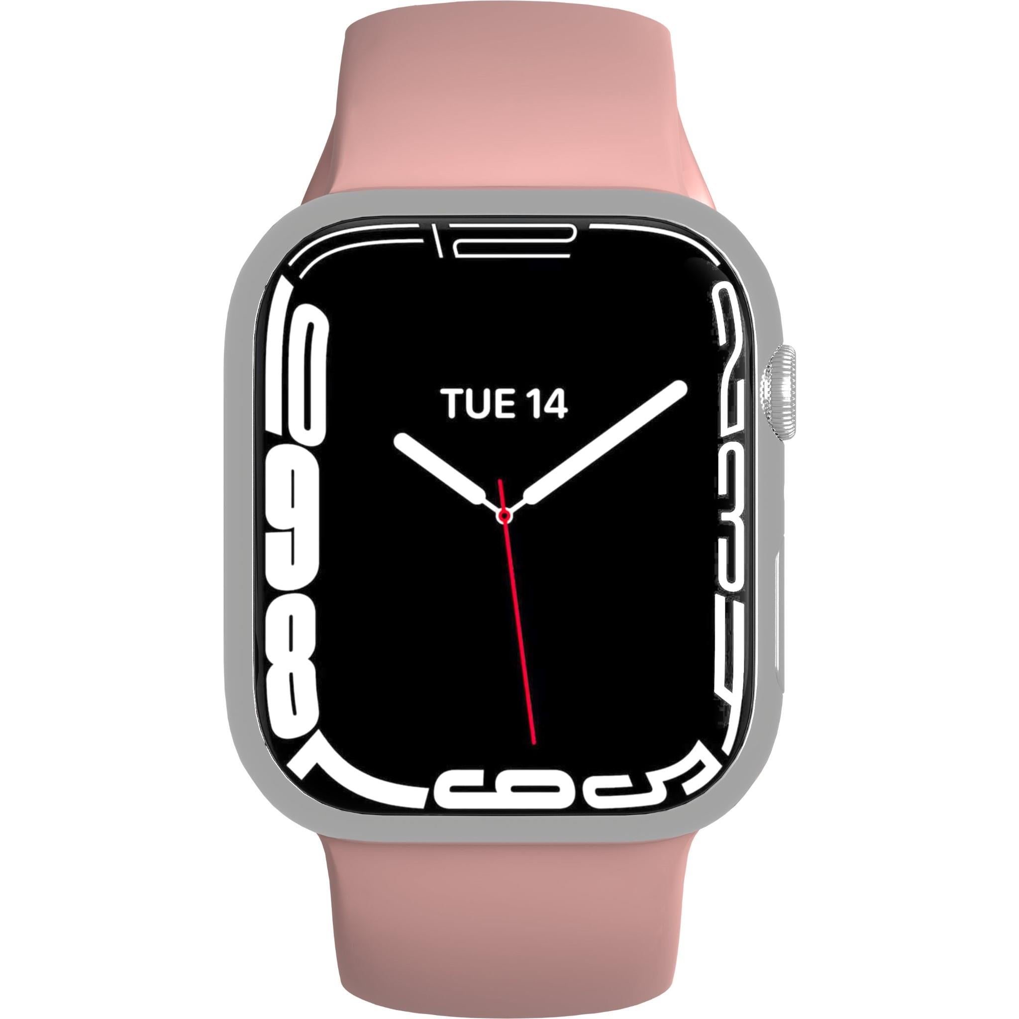 Cygnett FlexBand for Apple Watch [44-45mm] (Pink)