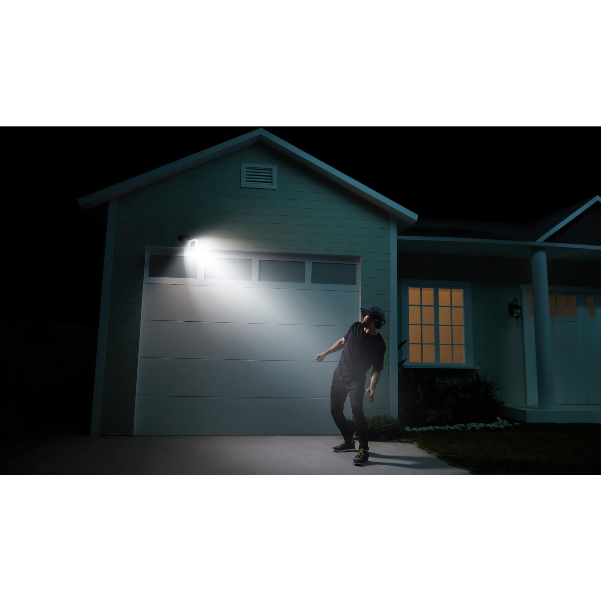 eufy Security EufyCam Solo S40 Spotlight 2K Solar (Wireless)