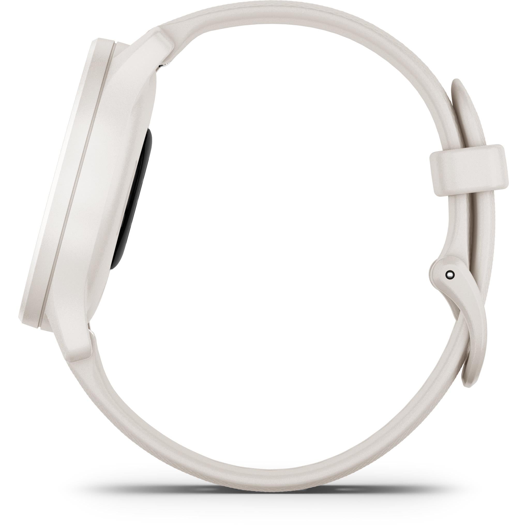 Garmin Vivomove Sport Smart Watch (Ivory)