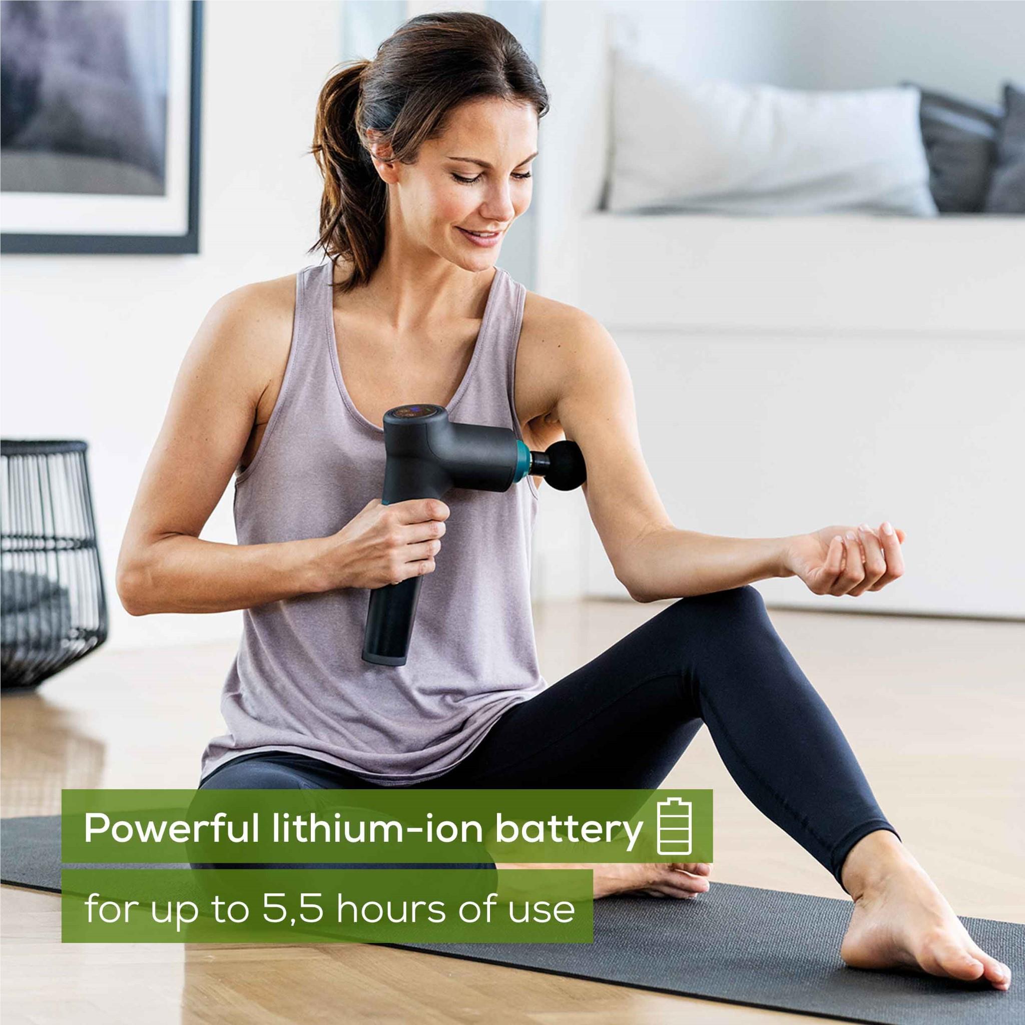 Beurer MG185 Elite Deep Tissue Massage Gun