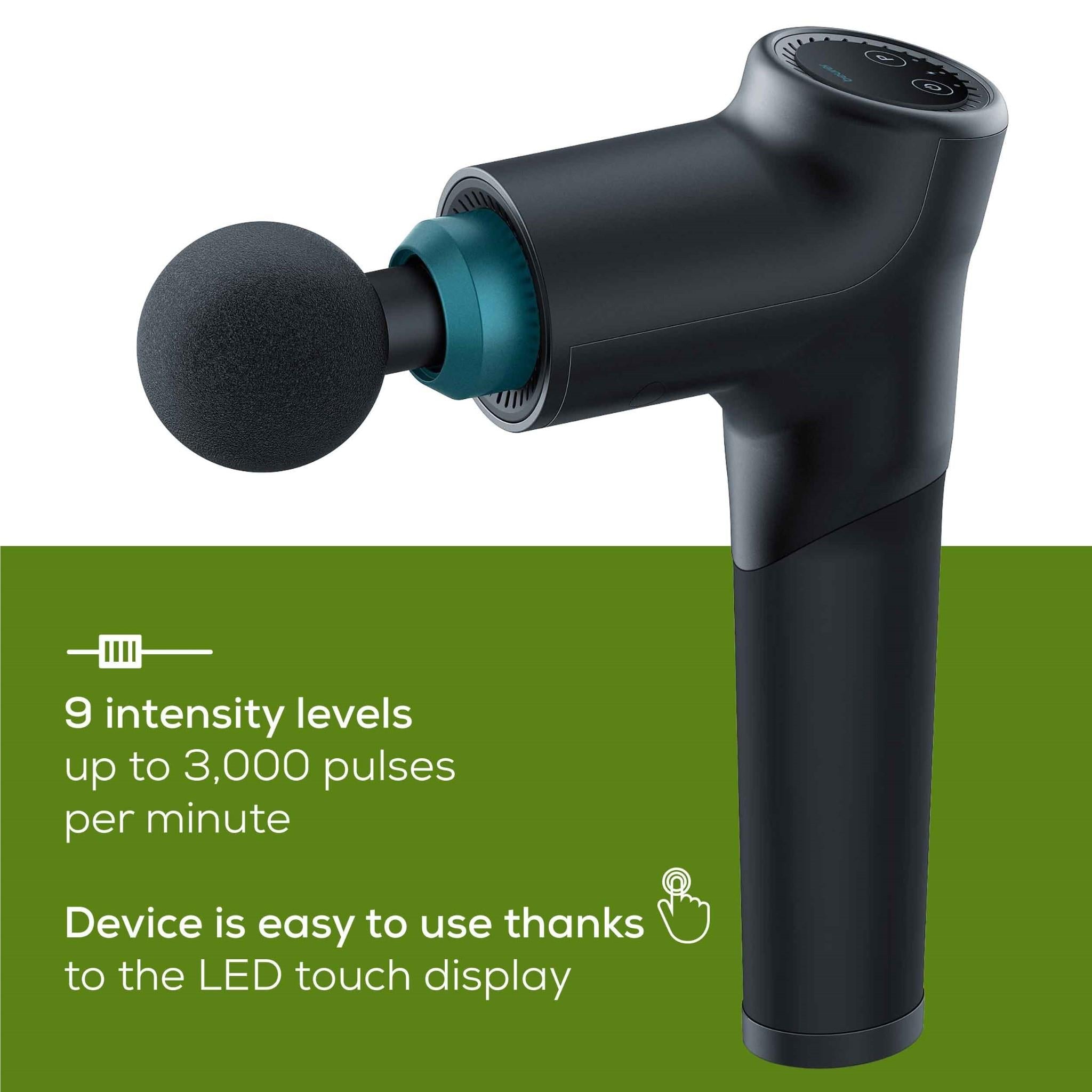 Beurer MG185 Elite Deep Tissue Massage Gun