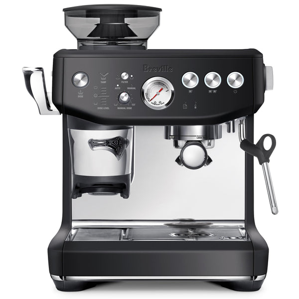 Breville the Barista Express Impress (Black Truffle)